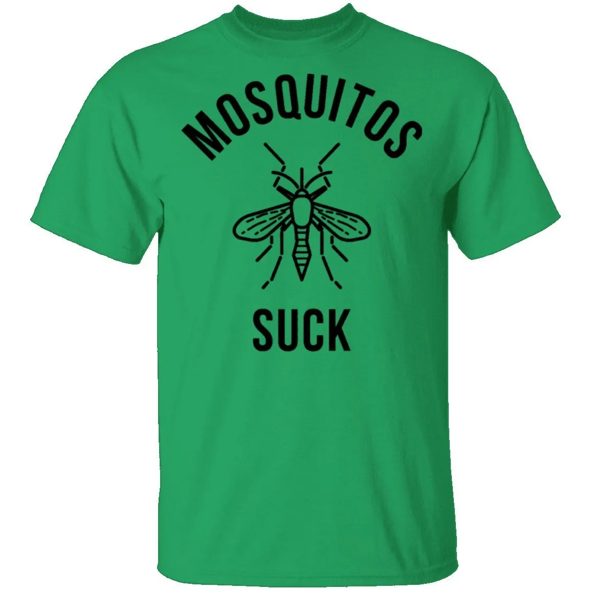 Mosquitos Suck T-Shirt