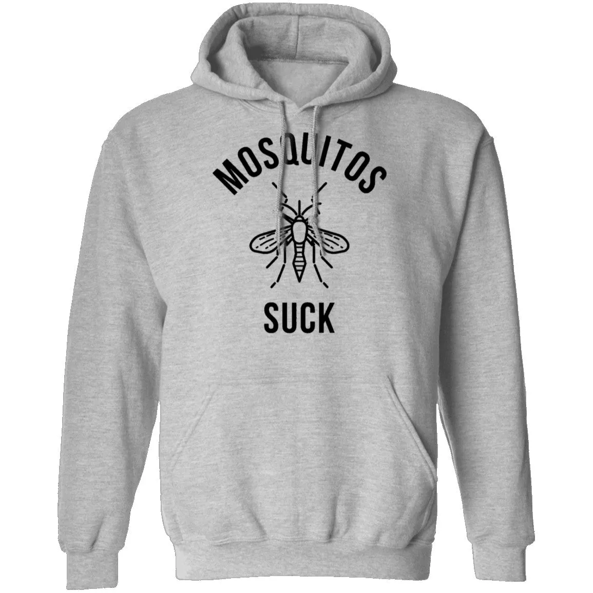 Mosquitos Suck T-Shirt