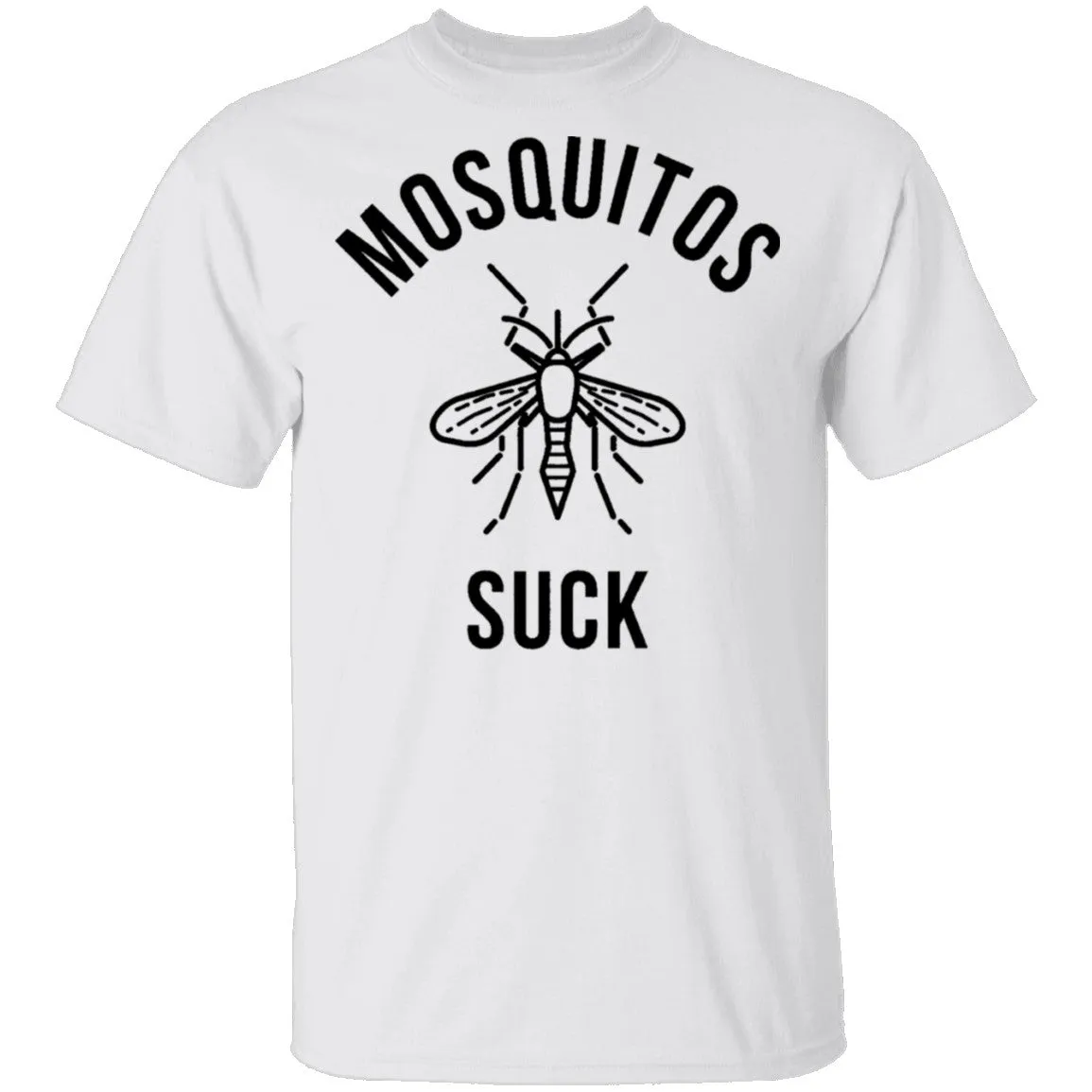 Mosquitos Suck T-Shirt