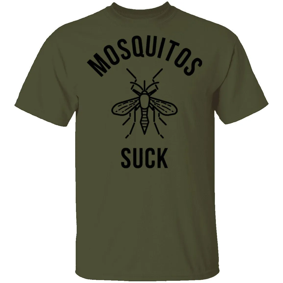 Mosquitos Suck T-Shirt