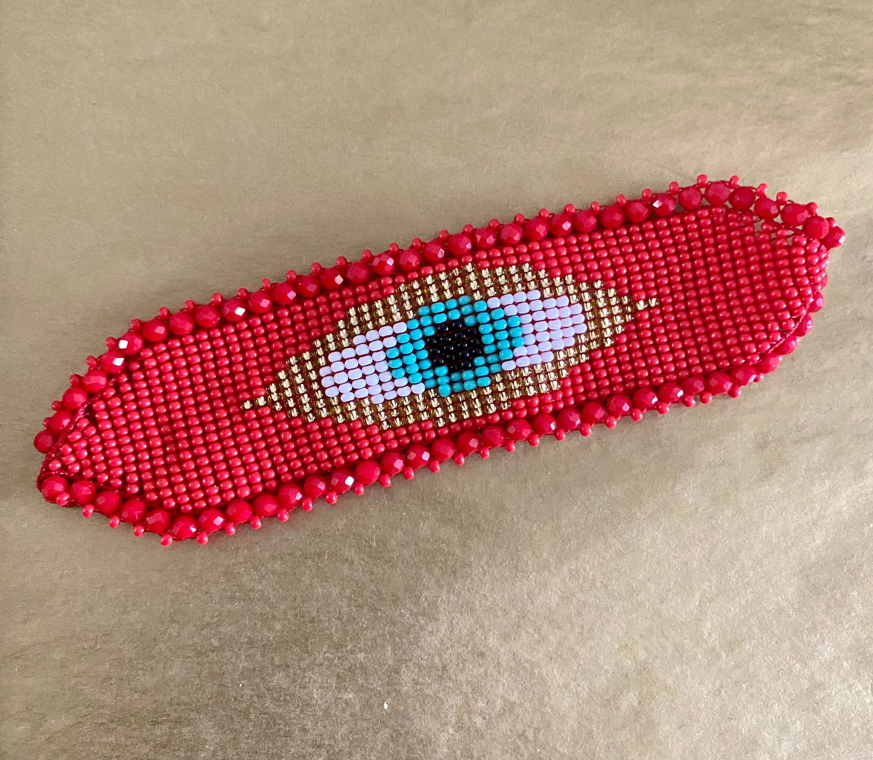 MOSTACILLA TURQUISH EYE