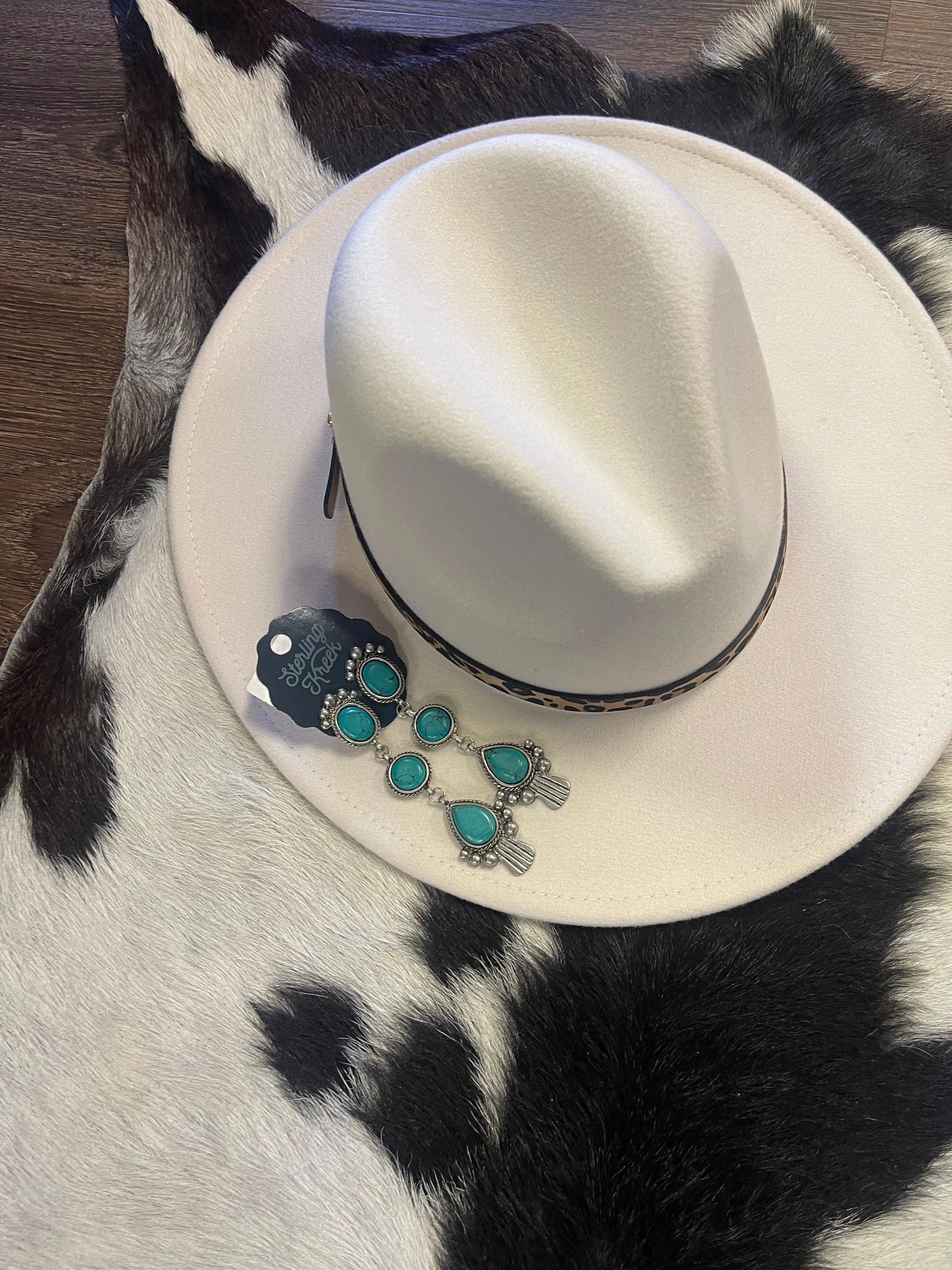 Mountain Trail Earrings