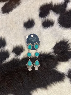 Mountain Trail Earrings