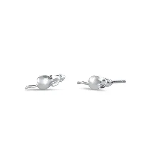 Mouse Earrings