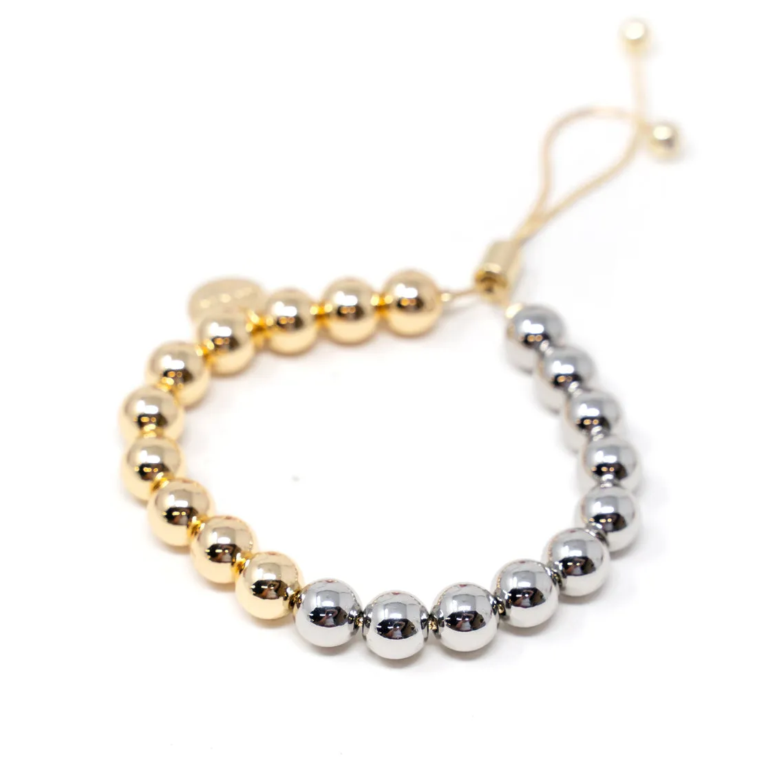 Multi Tone Adjustable Bracelets