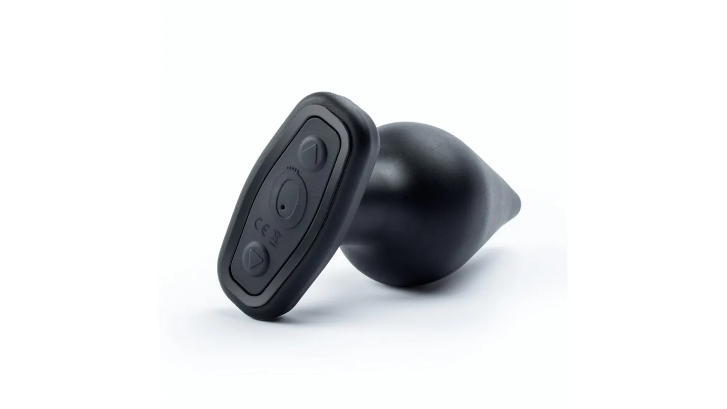 My Secret Black Charged Plug XL With Remote