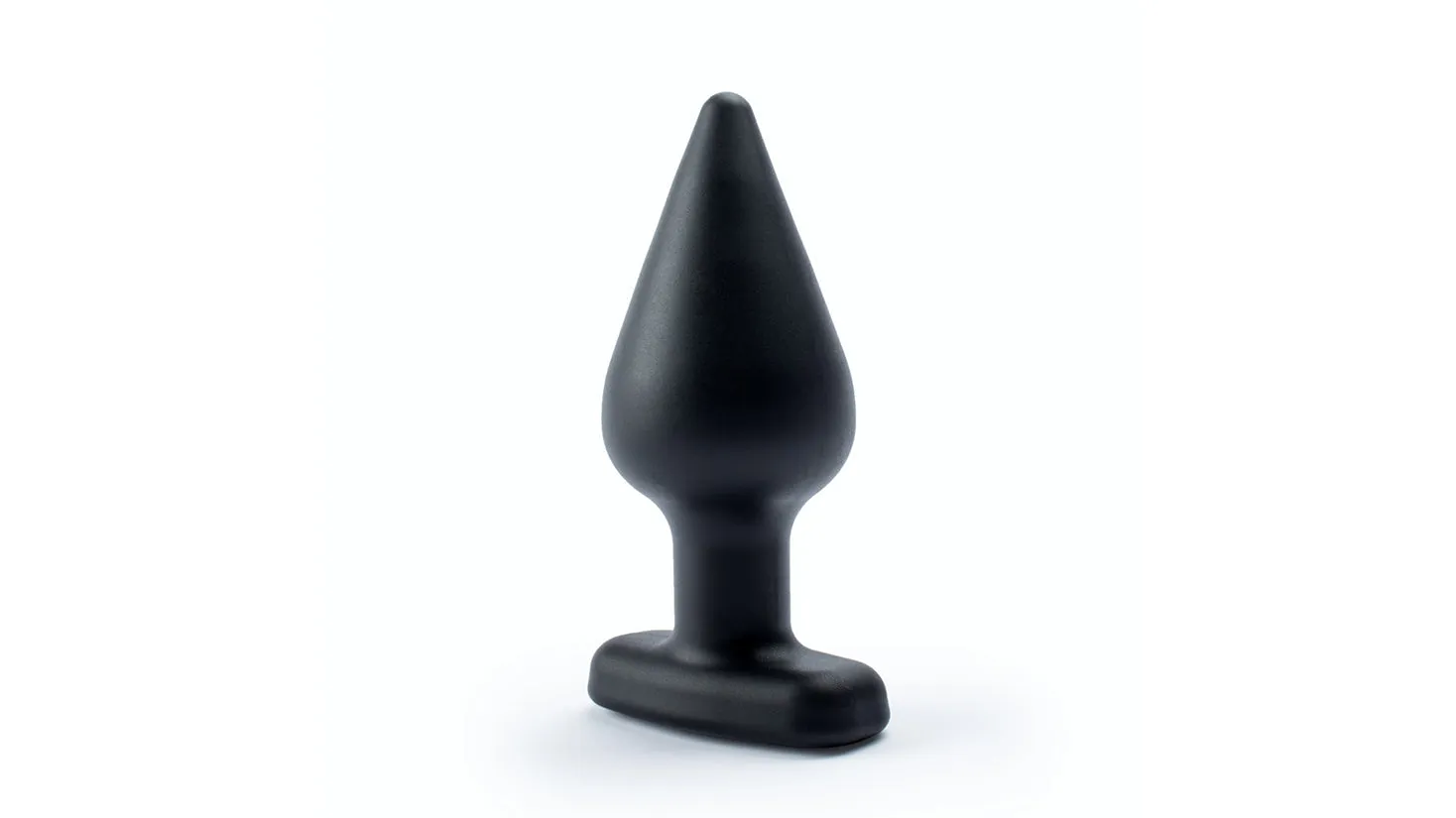 My Secret Black Charged Plug XL With Remote