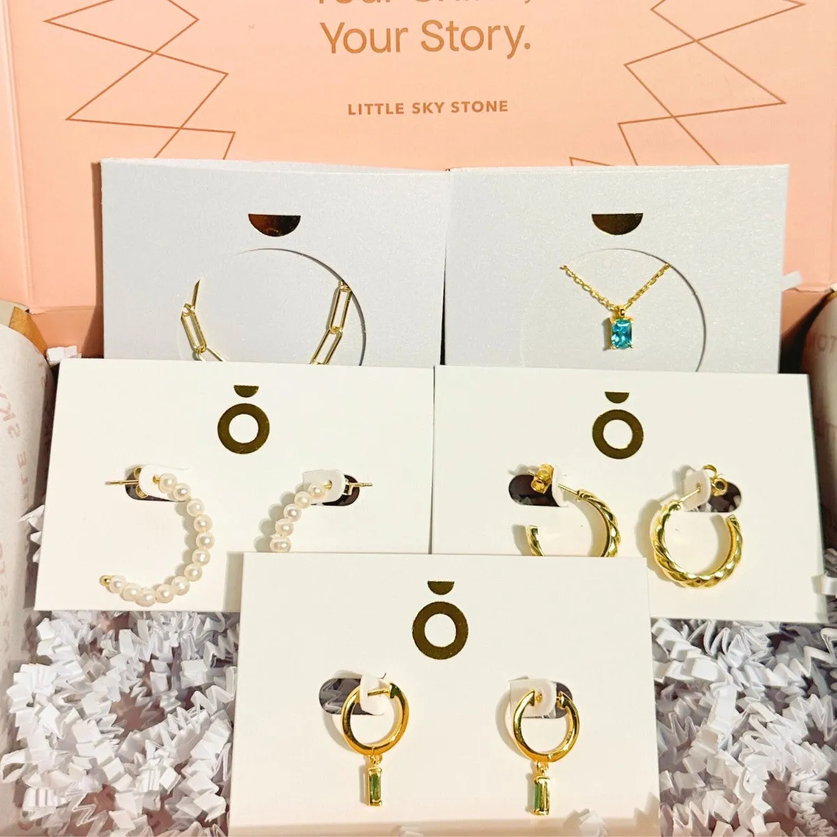 Mystery Box (5 items) - One Box Per Customer