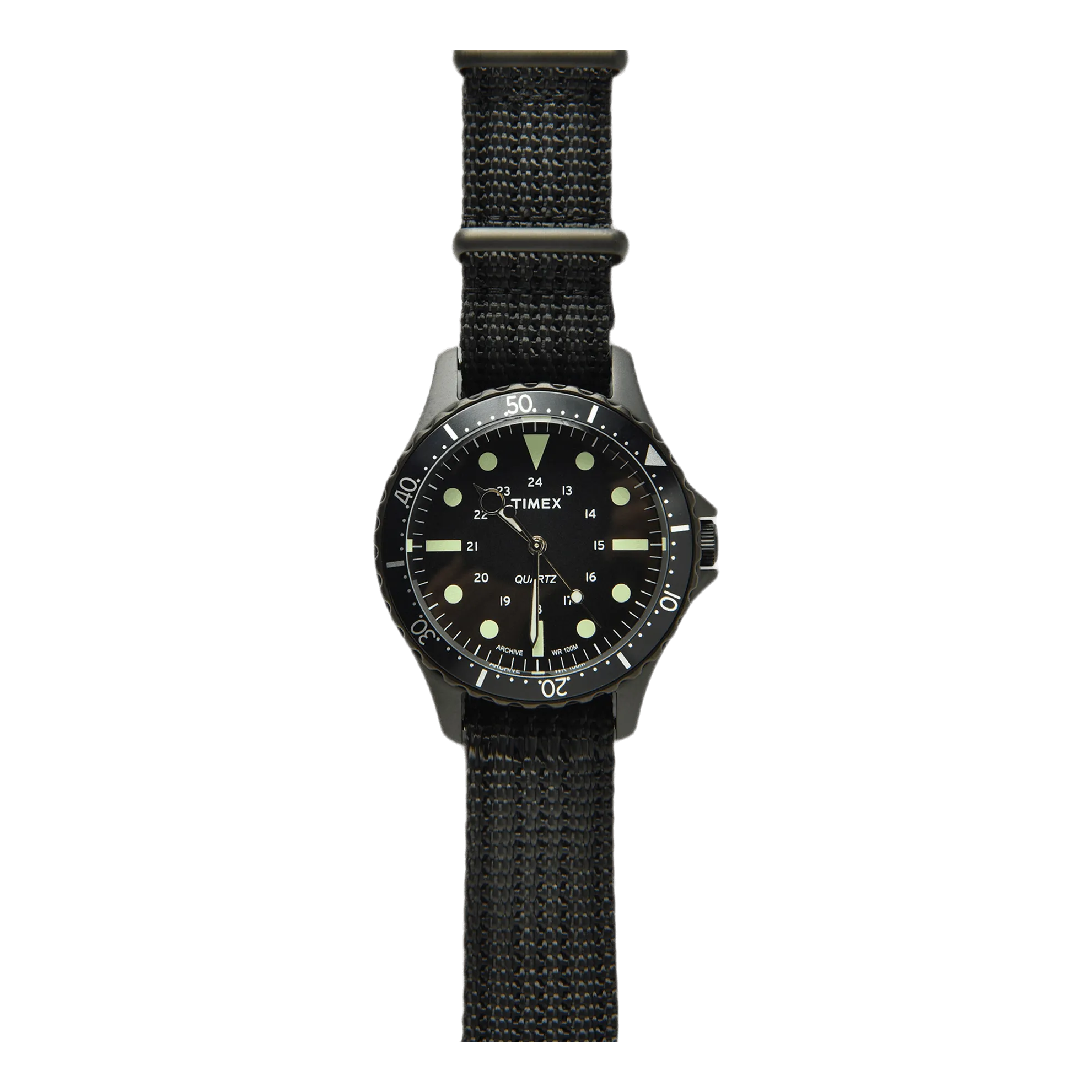 Navi Harbor Black