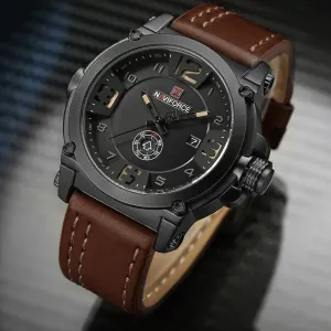 NAVIFORCE Water Quartz Watches