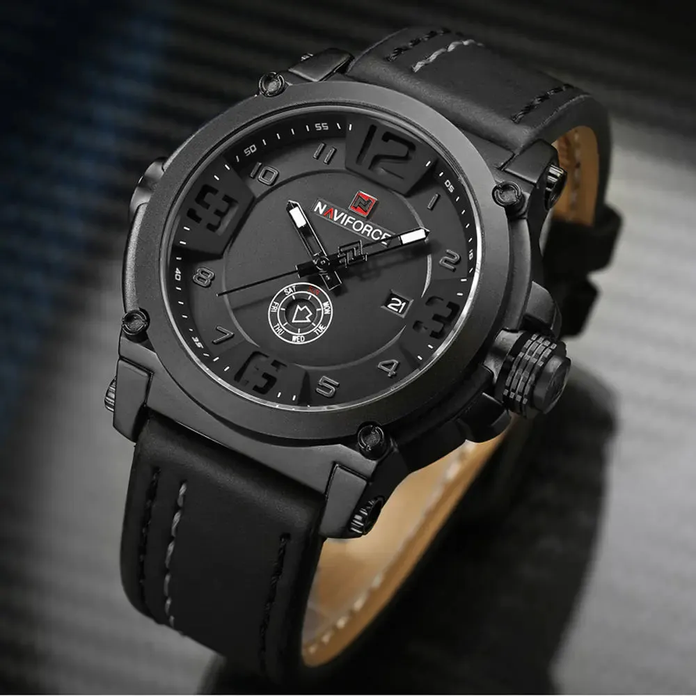 NAVIFORCE Water Quartz Watches