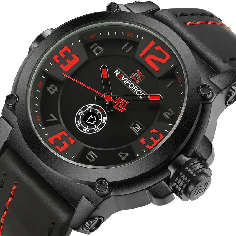 NAVIFORCE Water Quartz Watches