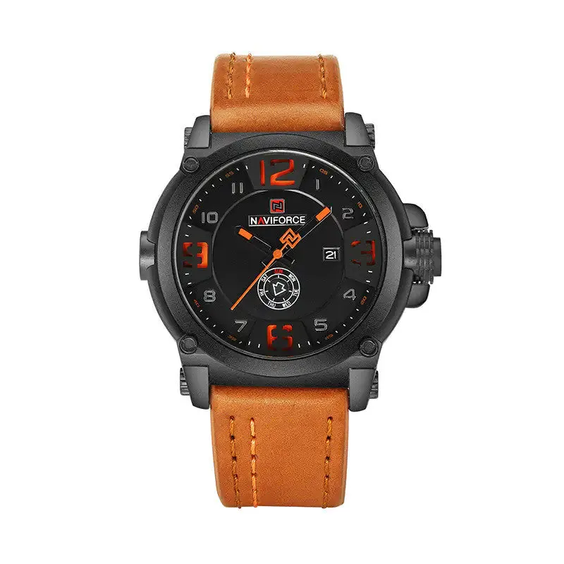 NAVIFORCE Water Quartz Watches