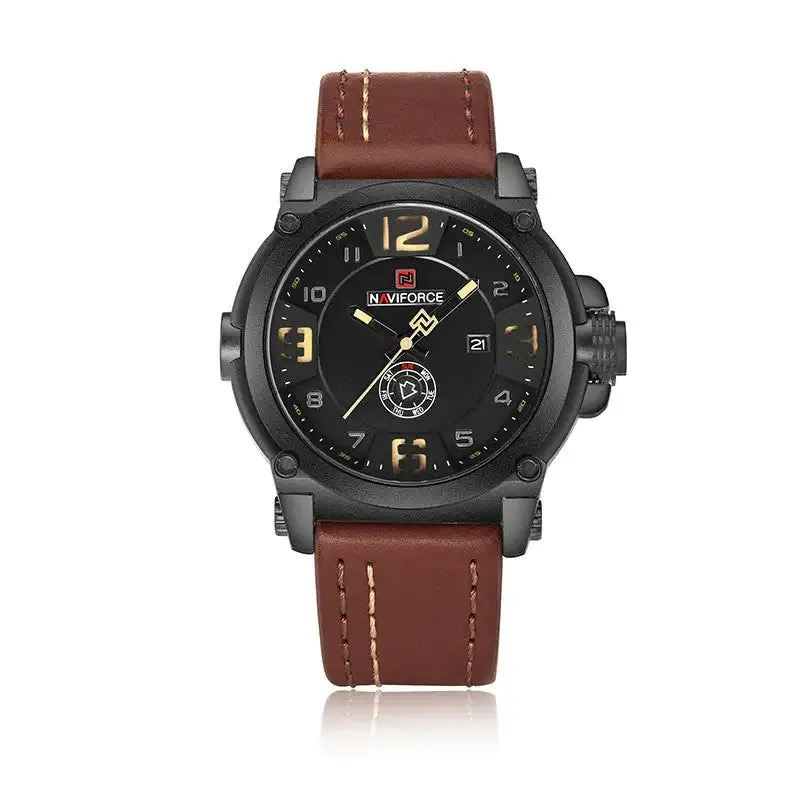 NAVIFORCE Water Quartz Watches