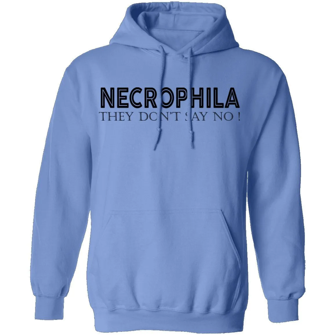 Necrophilia - They Don't Say No T-Shirt