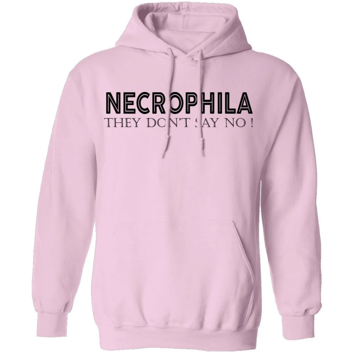 Necrophilia - They Don't Say No T-Shirt