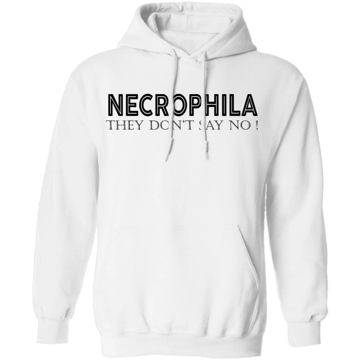 Necrophilia - They Don't Say No T-Shirt