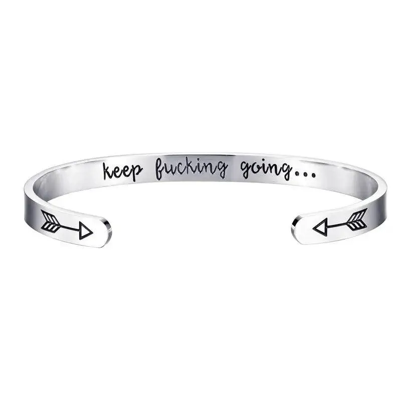 New Modern Elegant Stainless Steel Luxury Bracelet For Women Lovely Animal Butterfly Elephant Strand Bracelets Bangles Jewelry Accessories
