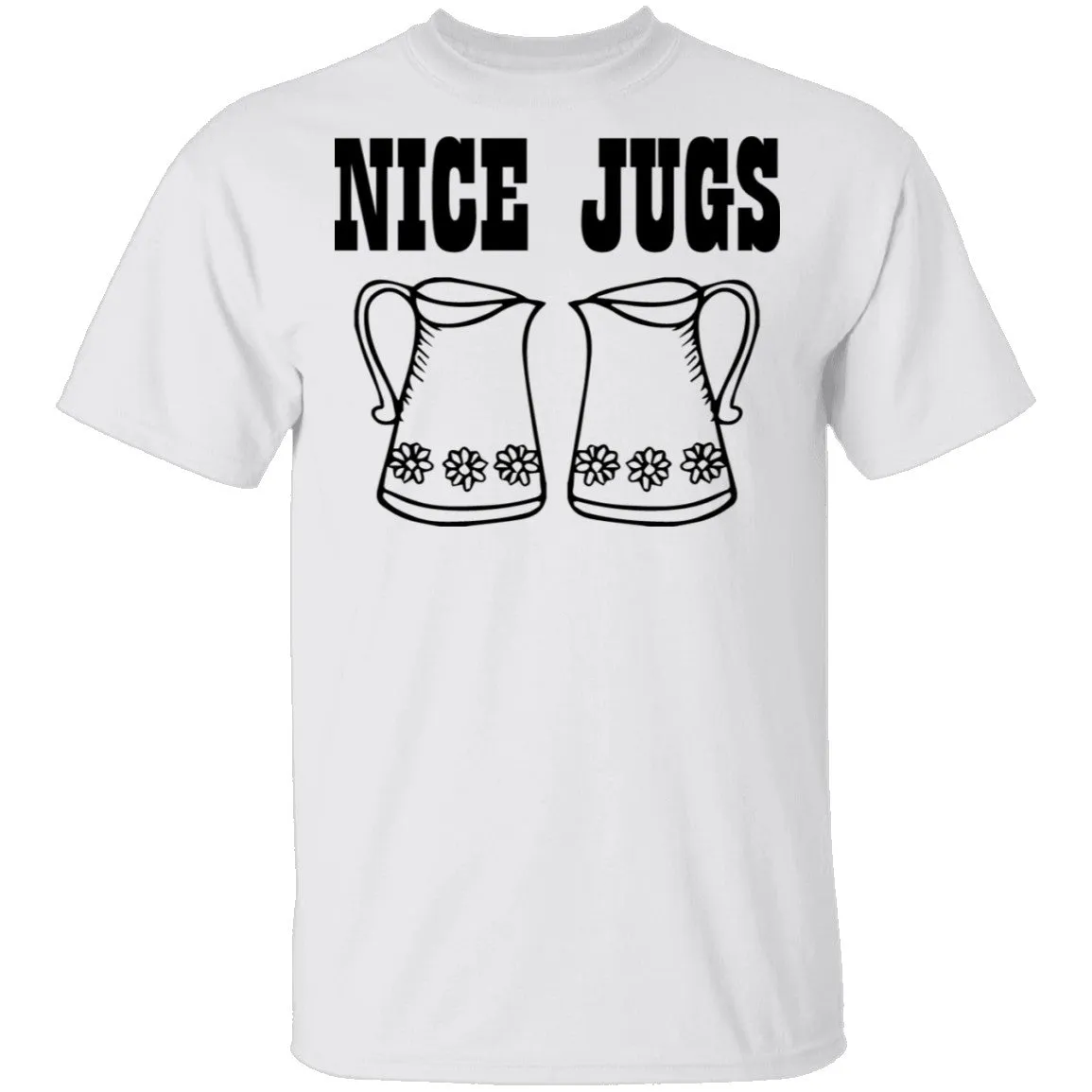 Nice Jugs T-Shirt