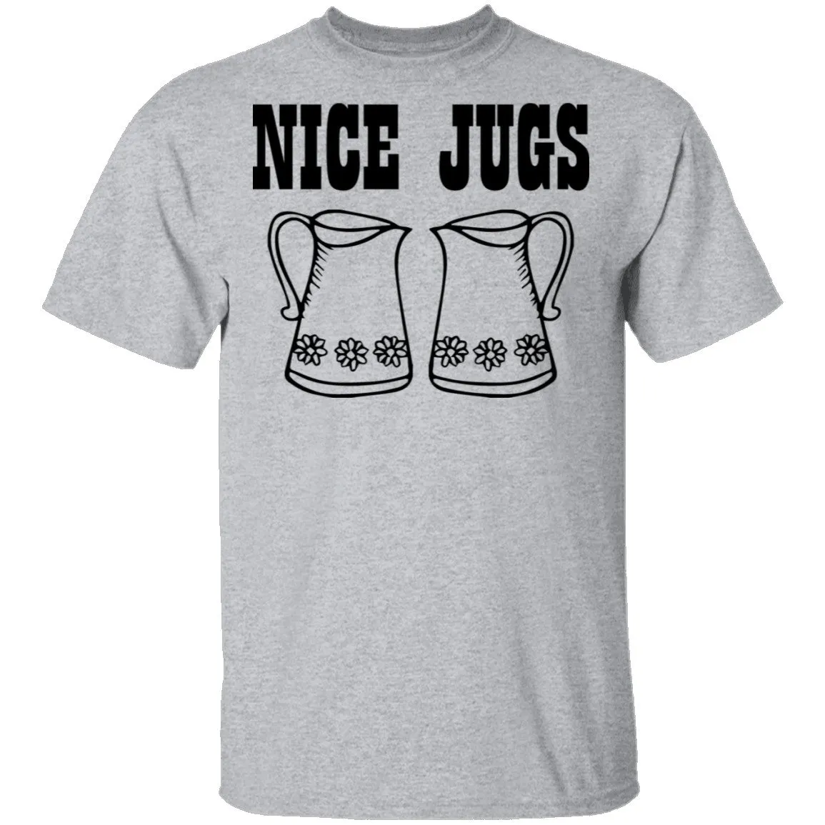 Nice Jugs T-Shirt