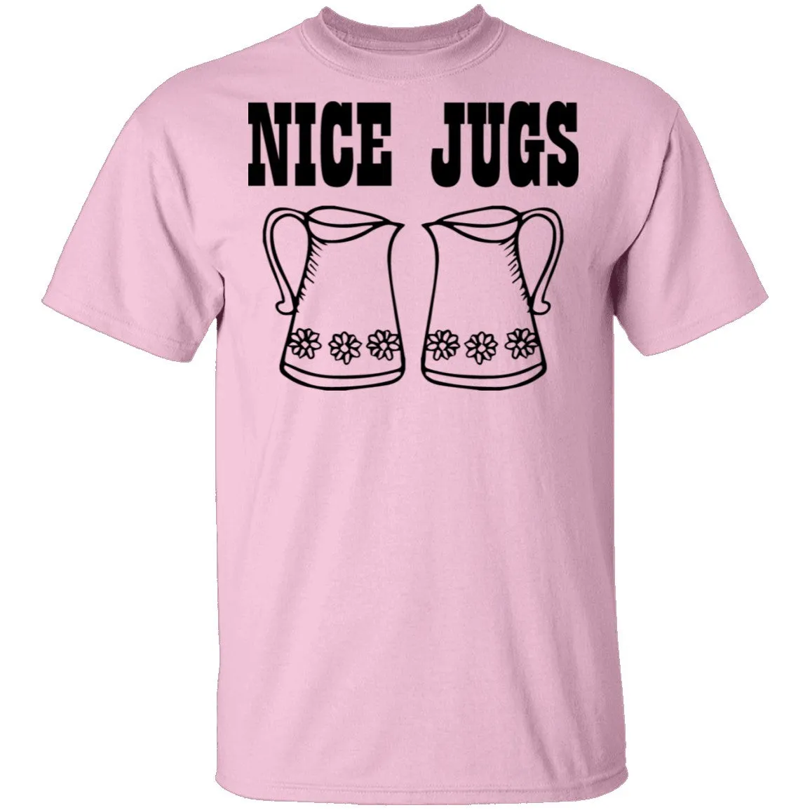 Nice Jugs T-Shirt