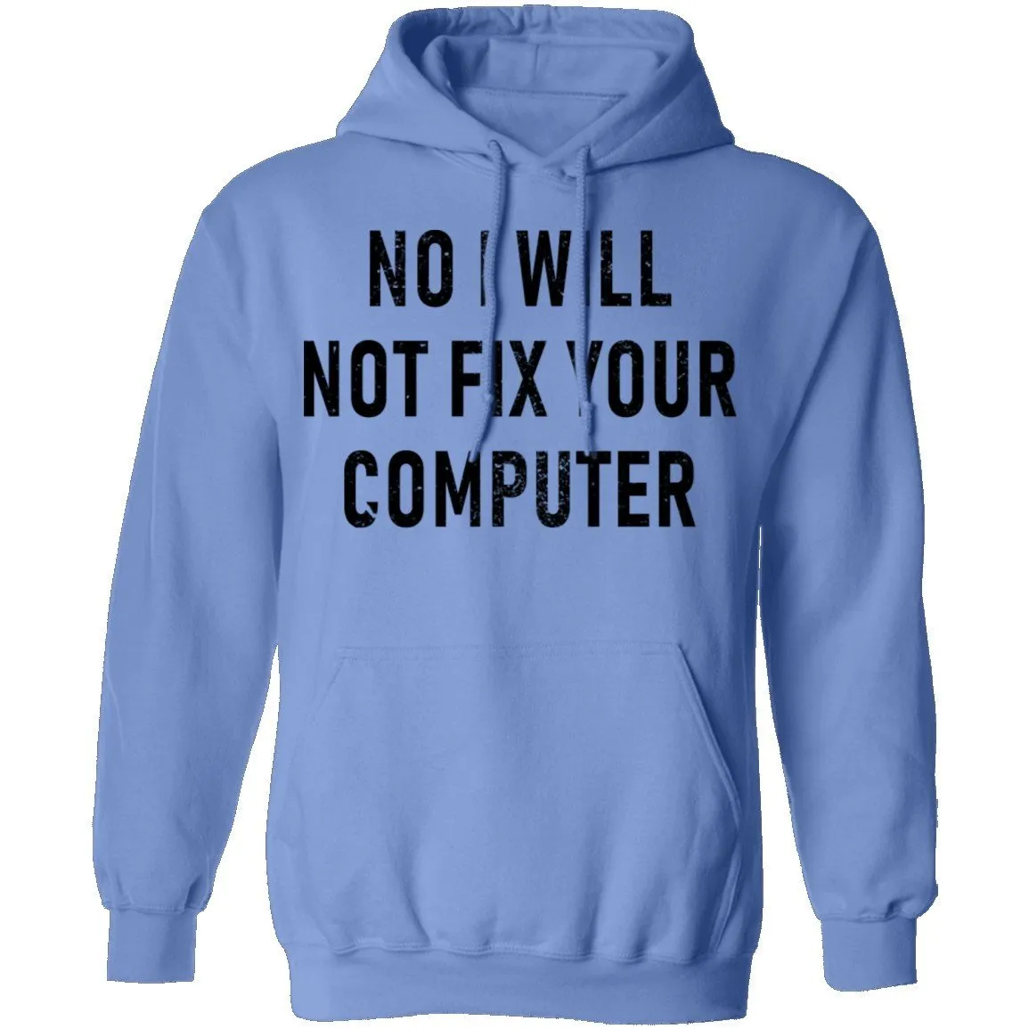 No I Will Not Fix Your Computer T-Shirt