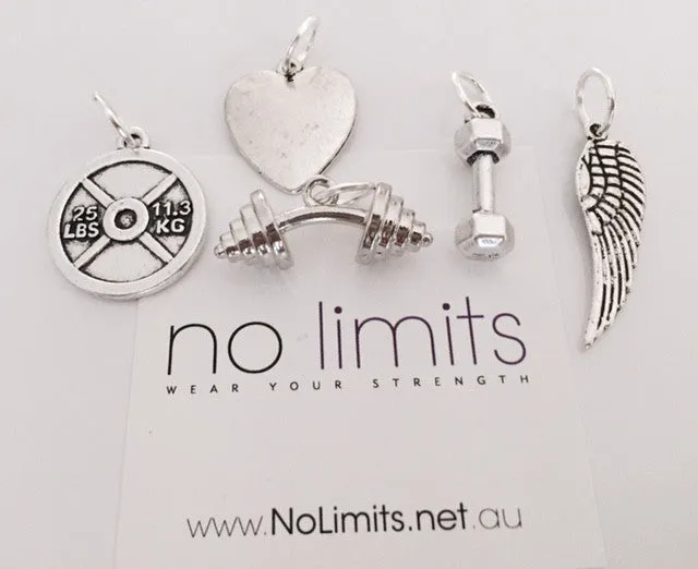 No Limits Mixed Charms
