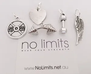 No Limits Mixed Charms