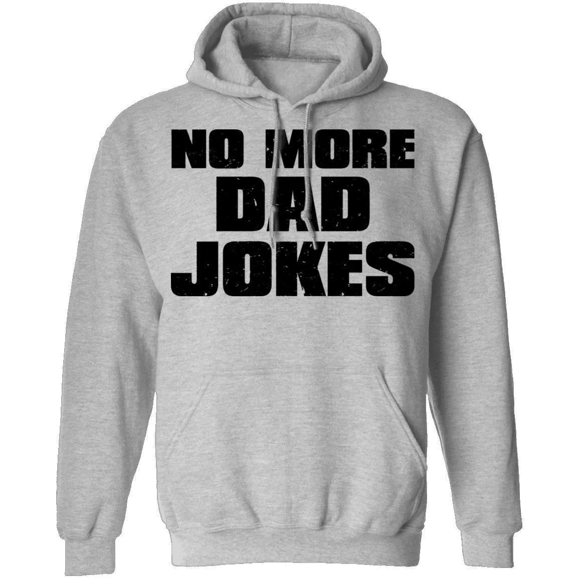 No More Dad Jokes T-Shirt