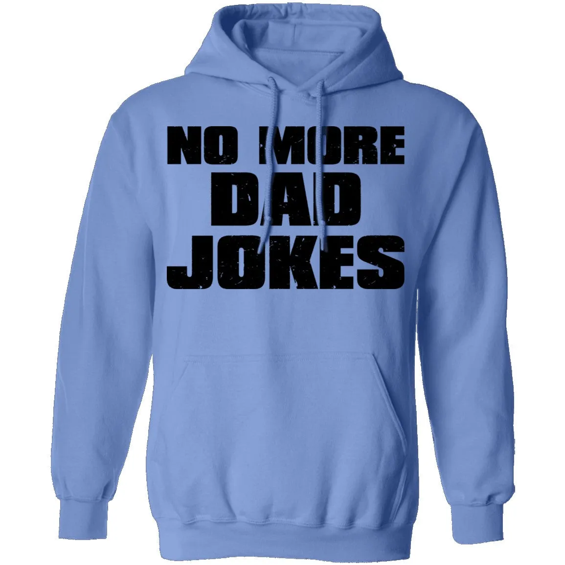 No More Dad Jokes T-Shirt