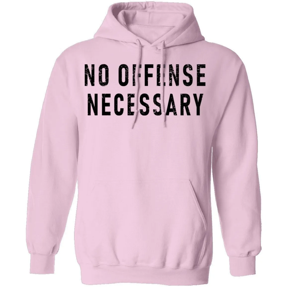 No Offense Necessary T-Shirt