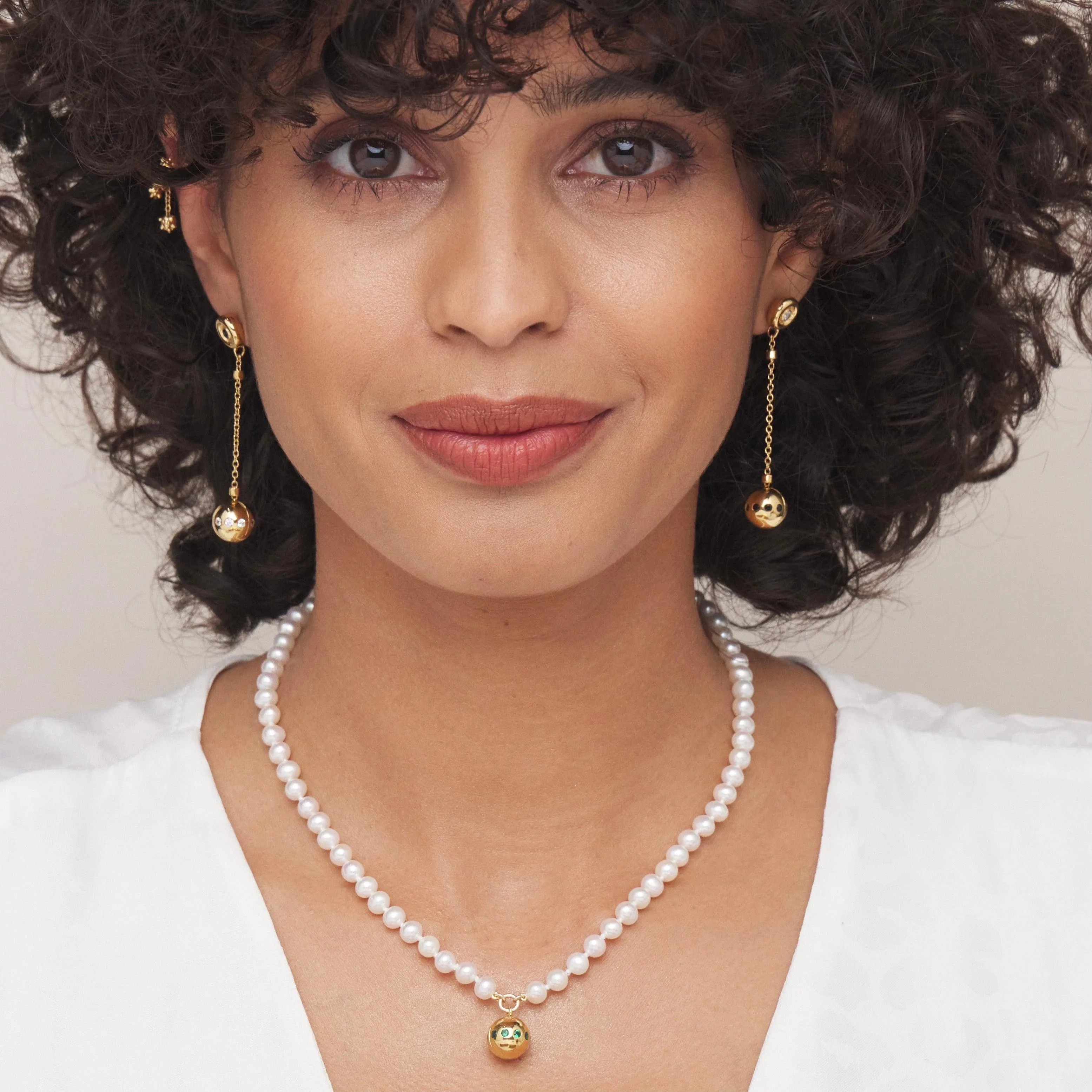 Nuni Clover Necklace
