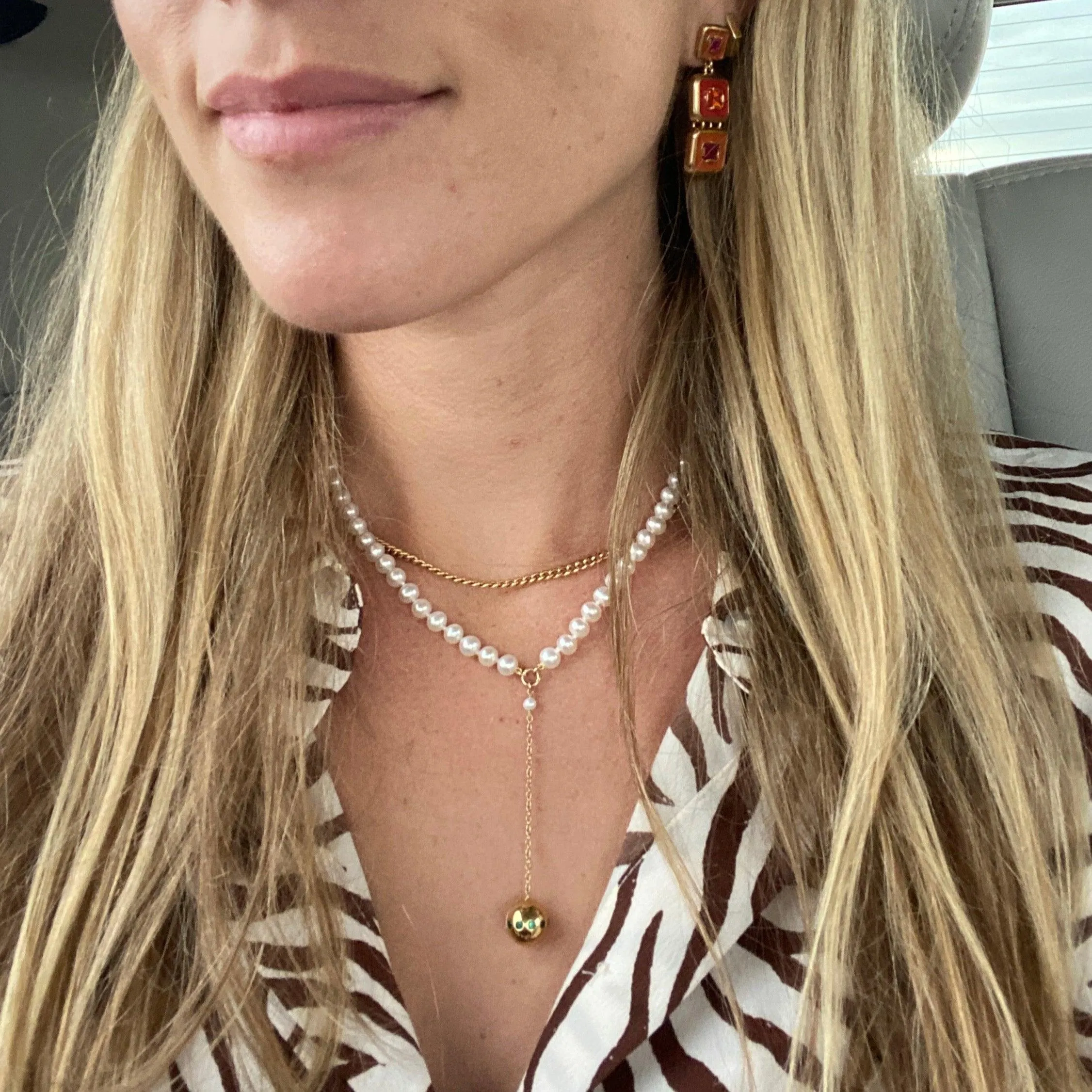Nuni Clover Necklace