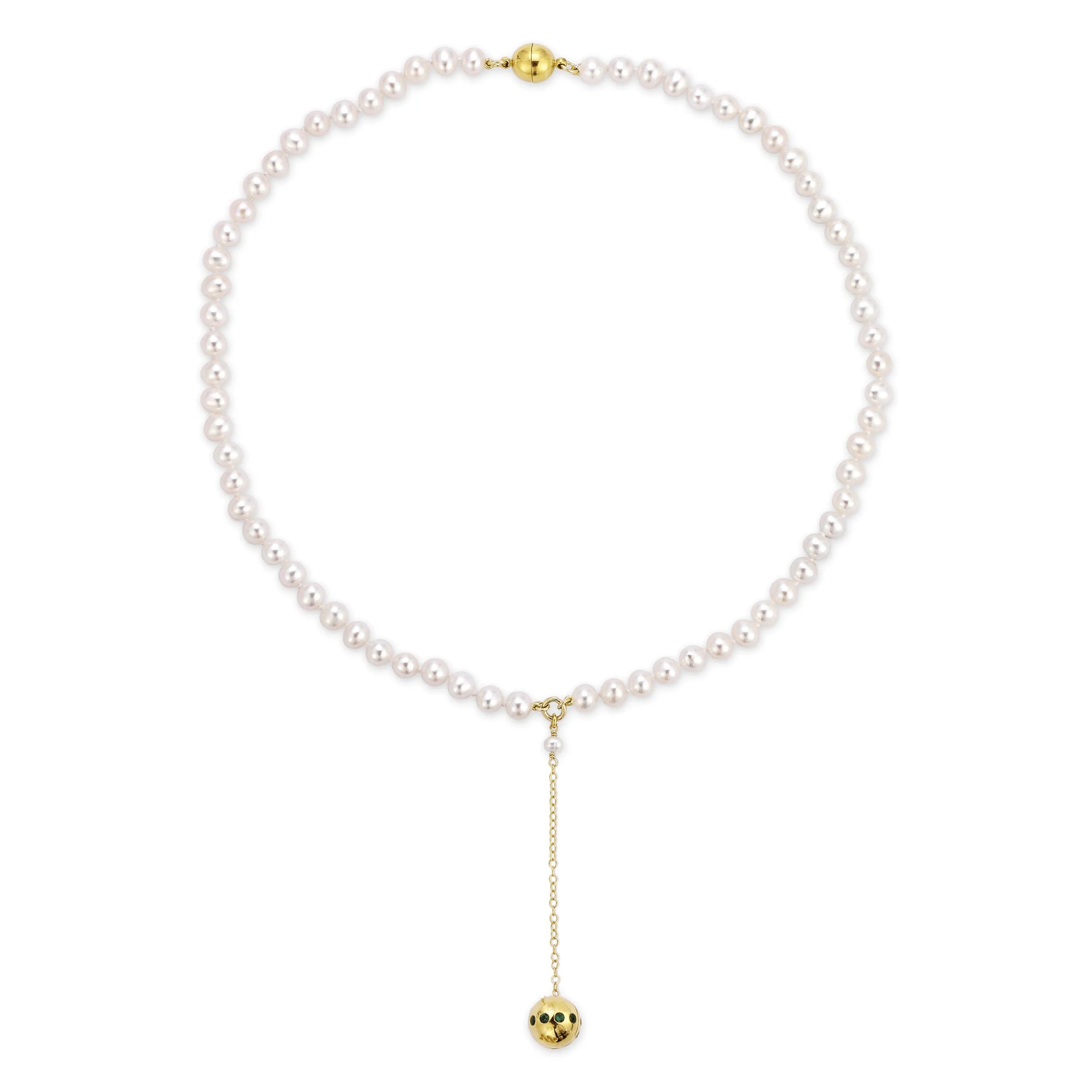 Nuni Clover Necklace