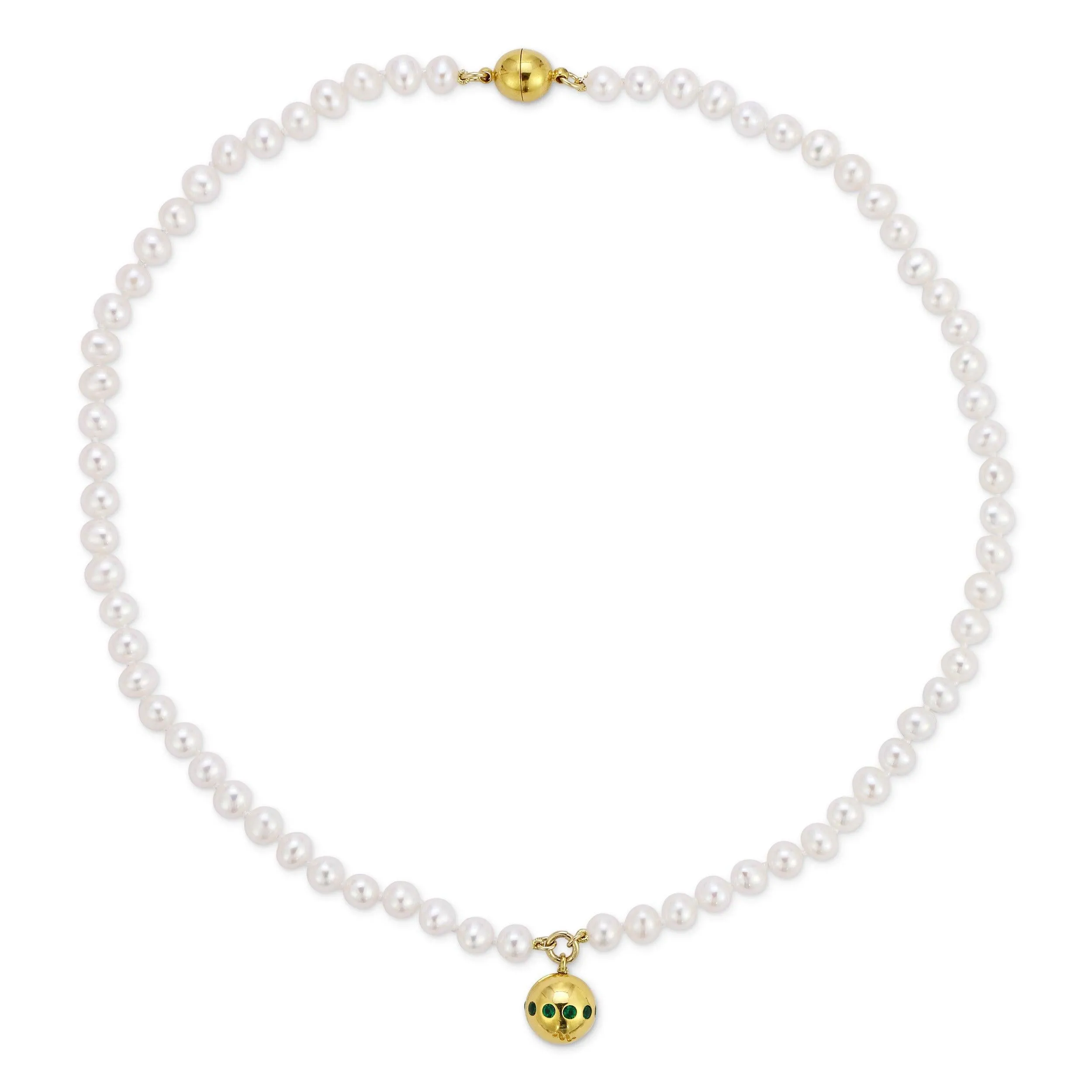 Nuni Clover Necklace