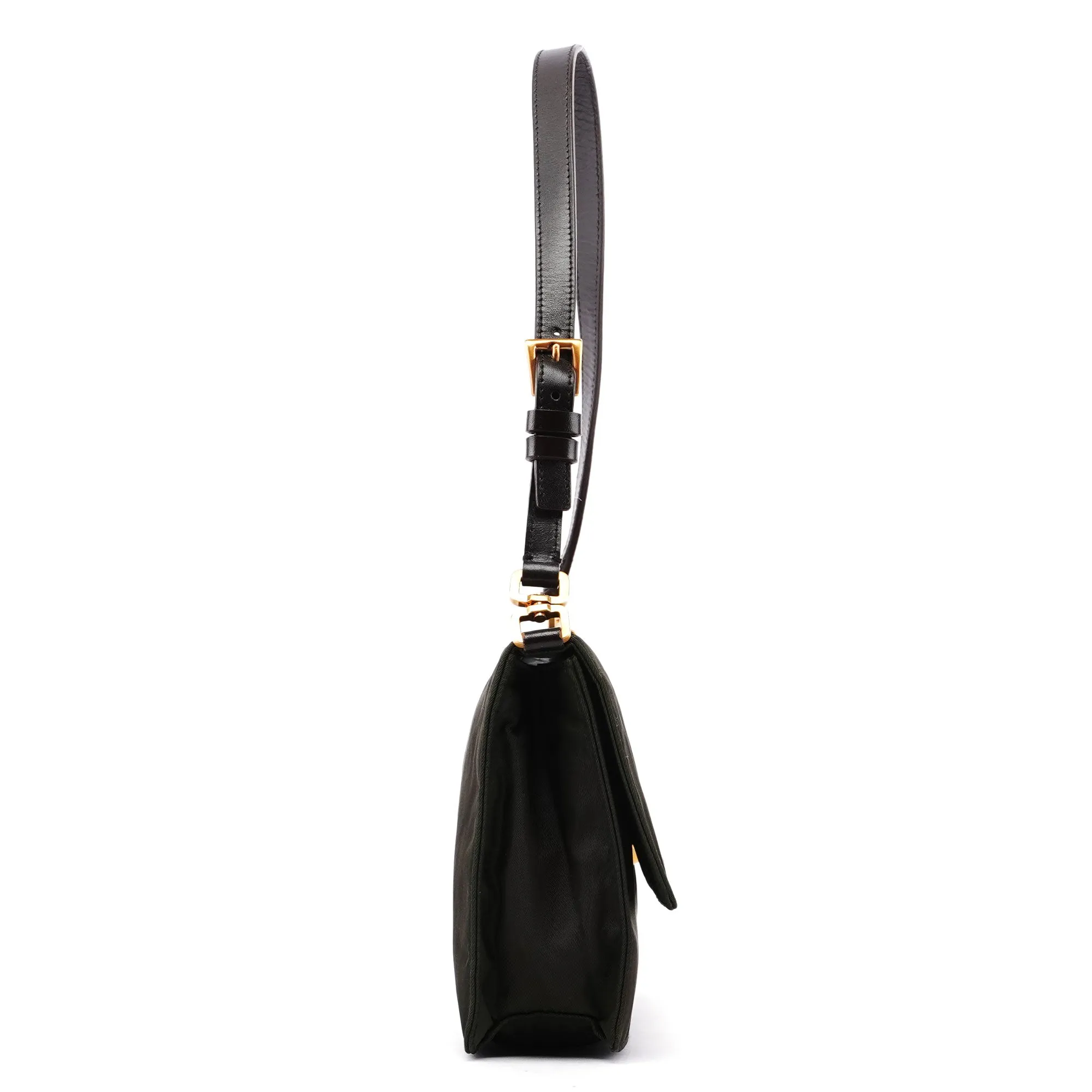 Nylon Shoulder Bag