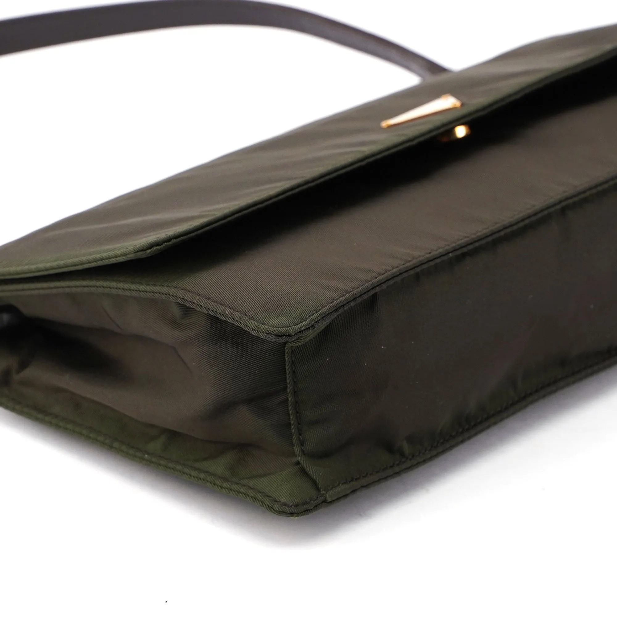 Nylon Shoulder Bag