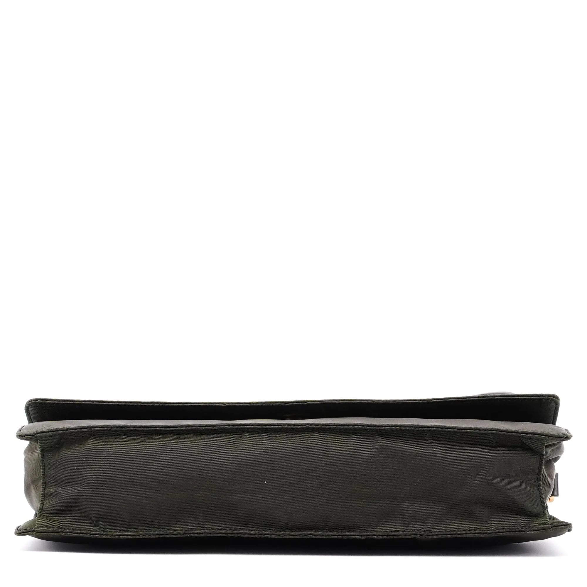 Nylon Shoulder Bag