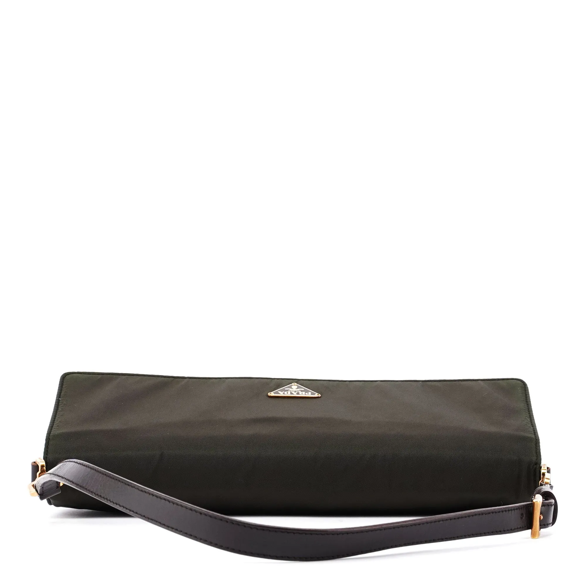 Nylon Shoulder Bag