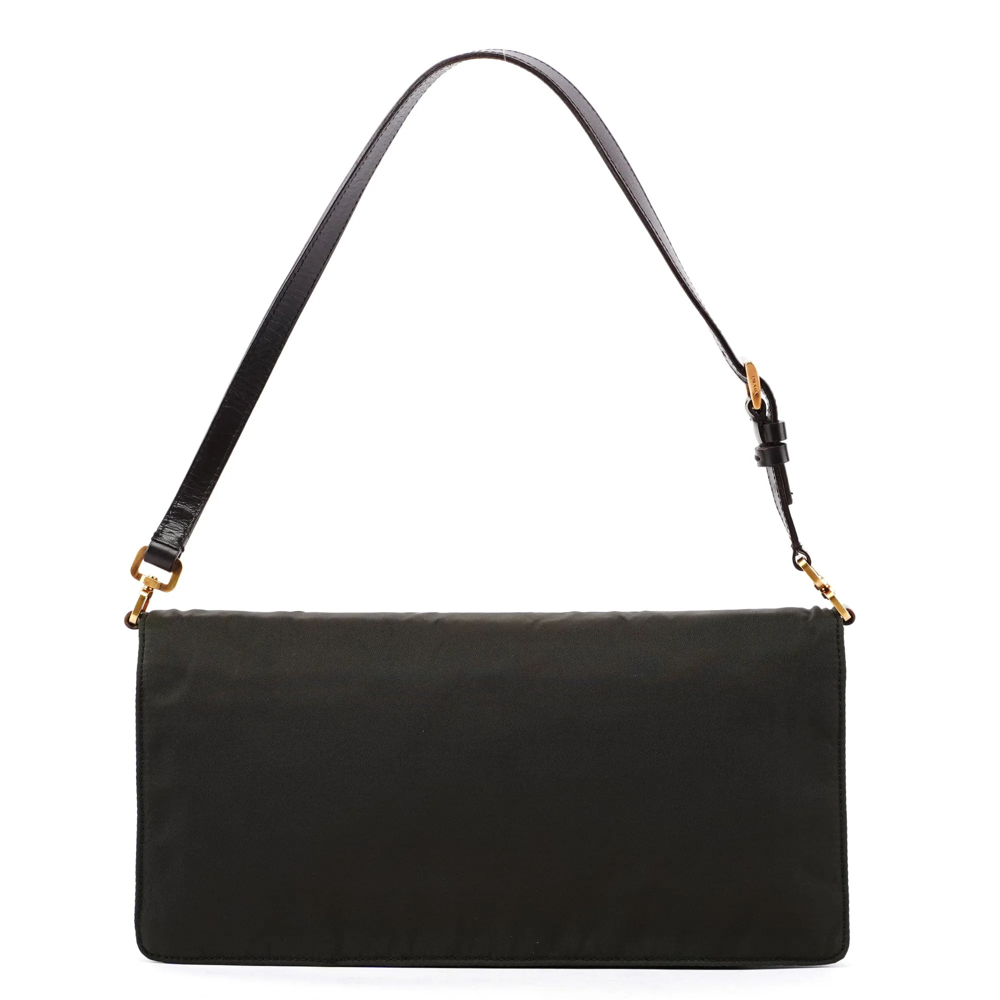 Nylon Shoulder Bag