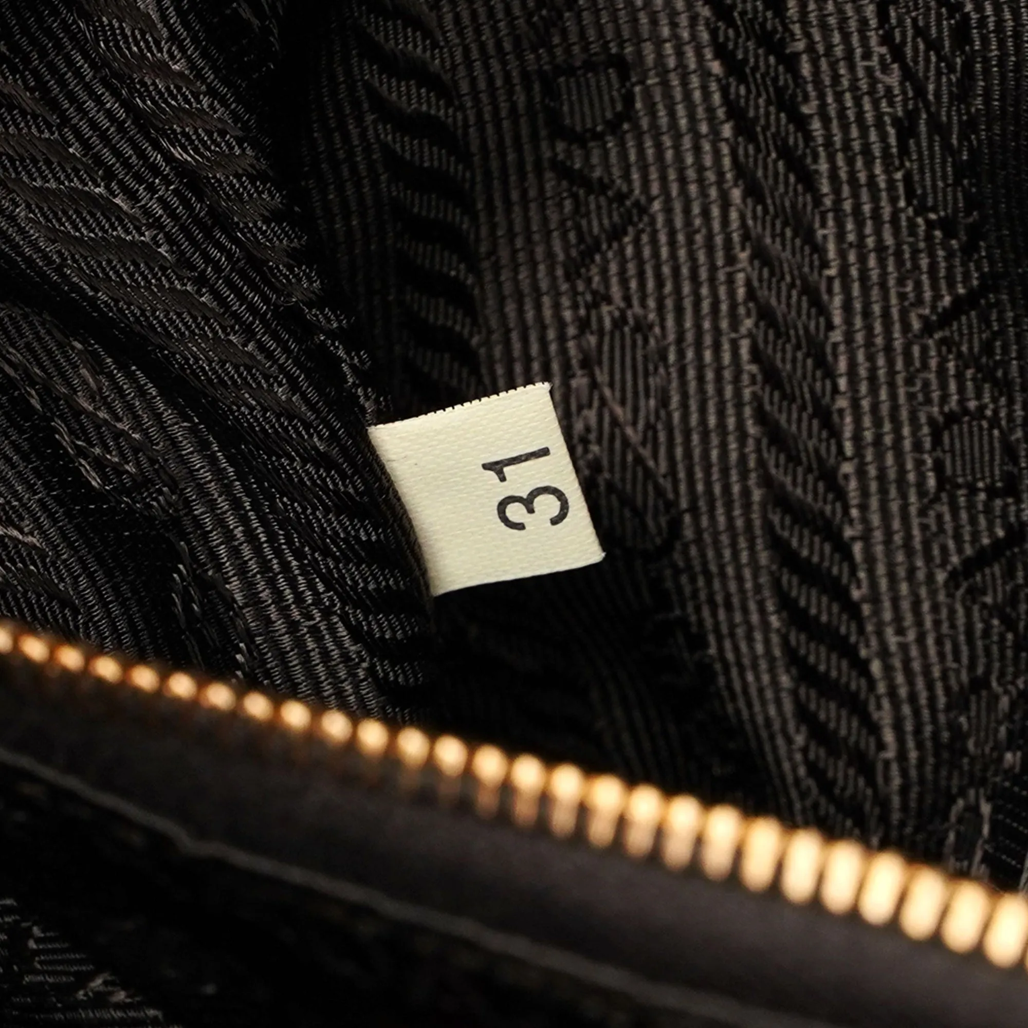Nylon Shoulder Bag