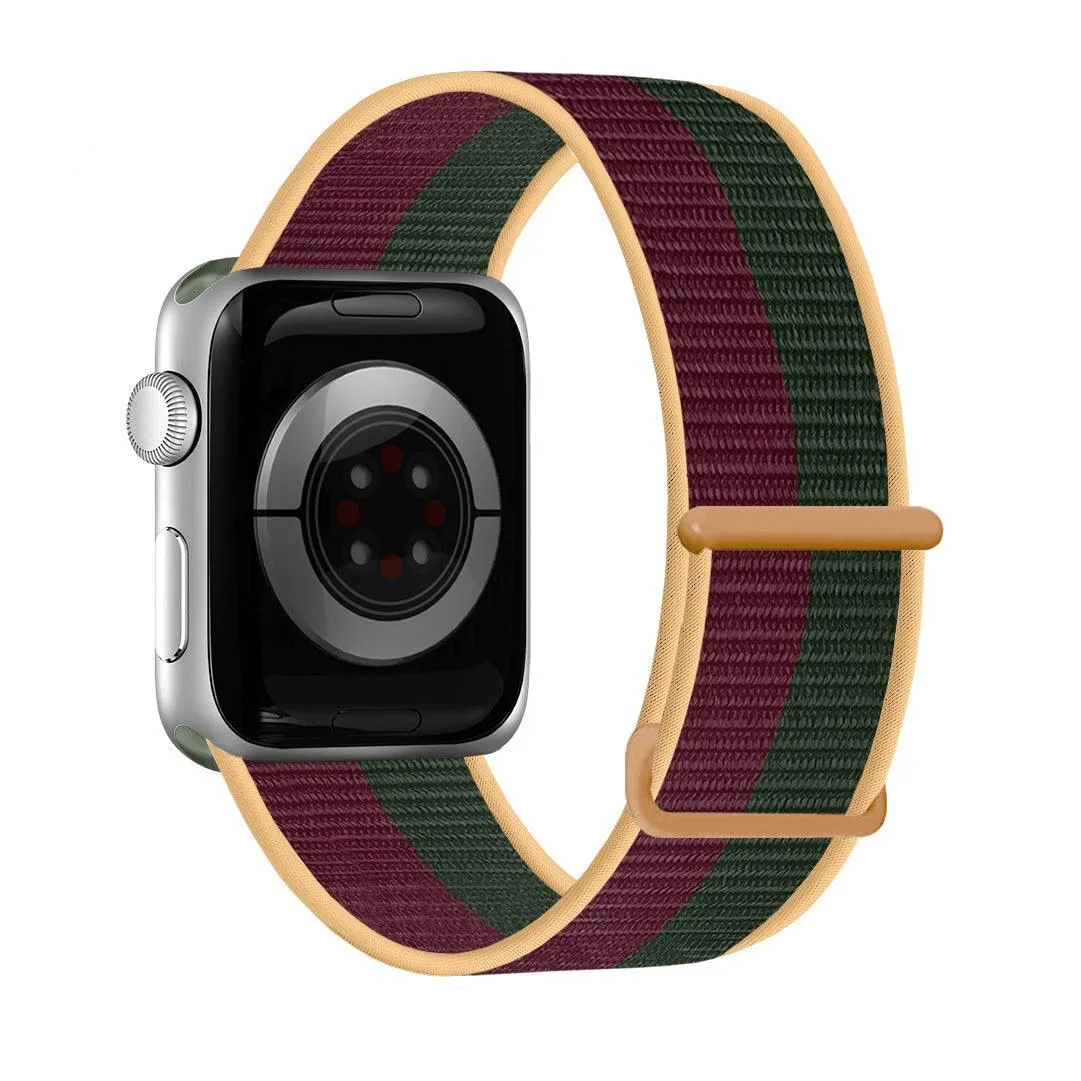 Nylon Sport | Nylon Watch Band for Apple Watch ®
