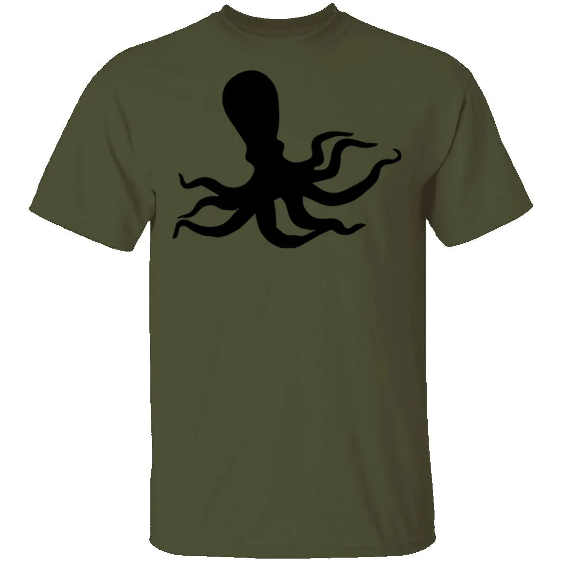 Octopus T-Shirt