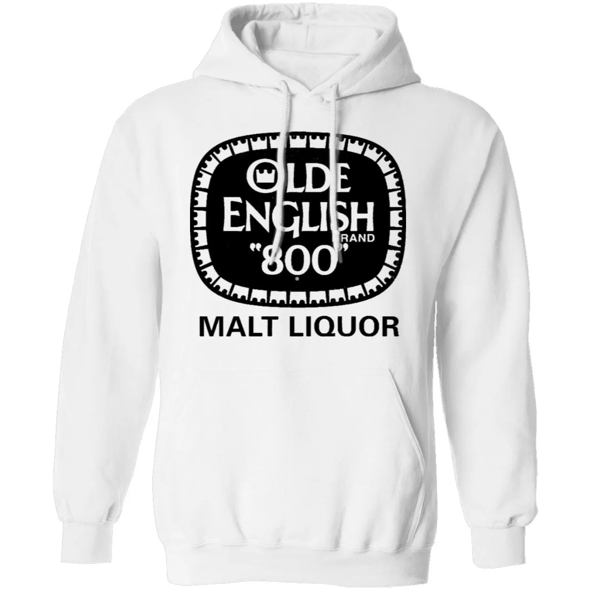 Olde English 800 - Malt Liquor T-Shirt