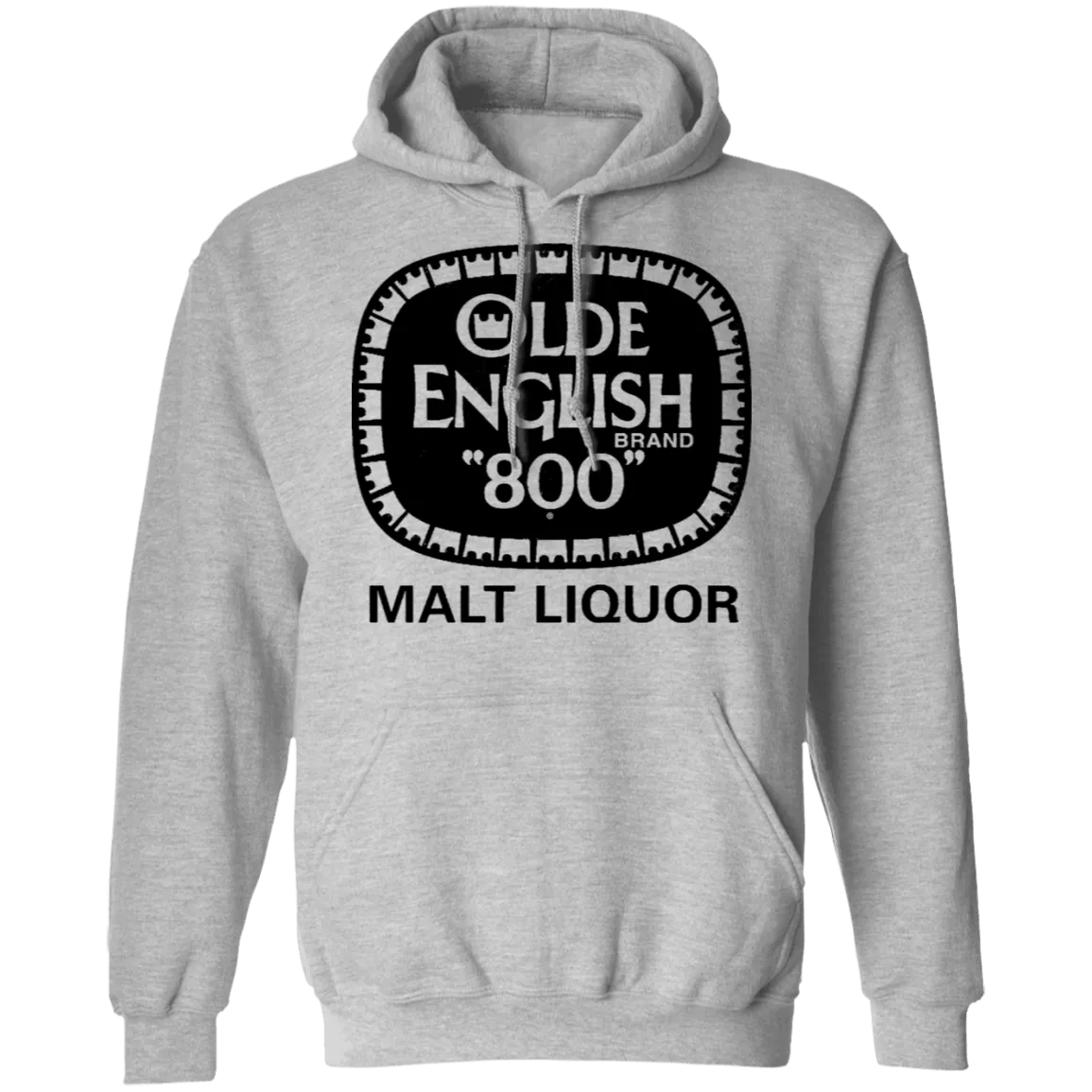 Olde English 800 - Malt Liquor T-Shirt