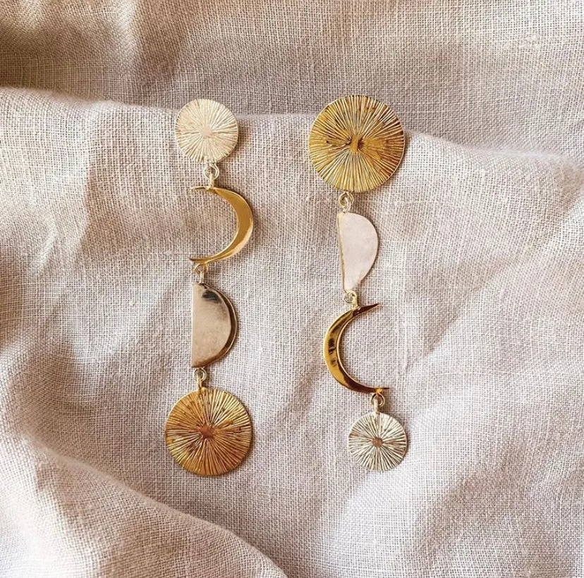 Orbit Earrings