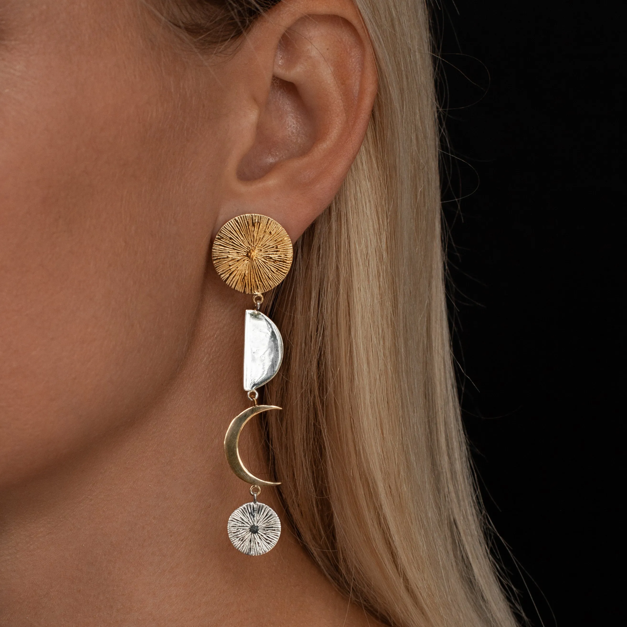Orbit Earrings