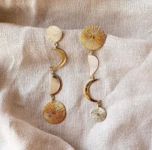 Orbit Earrings