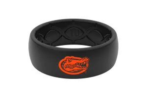 Original College Florida Black Color Fill
