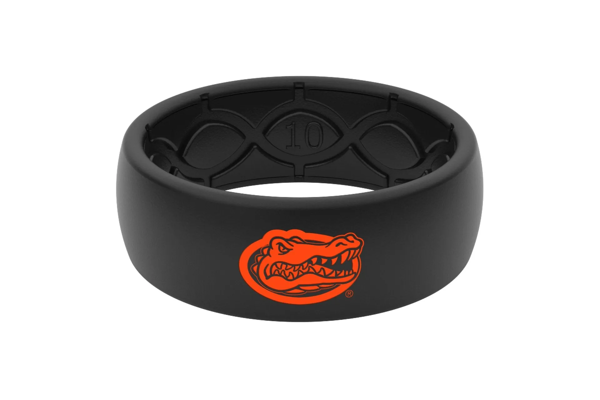 Original College Florida Black Color Fill